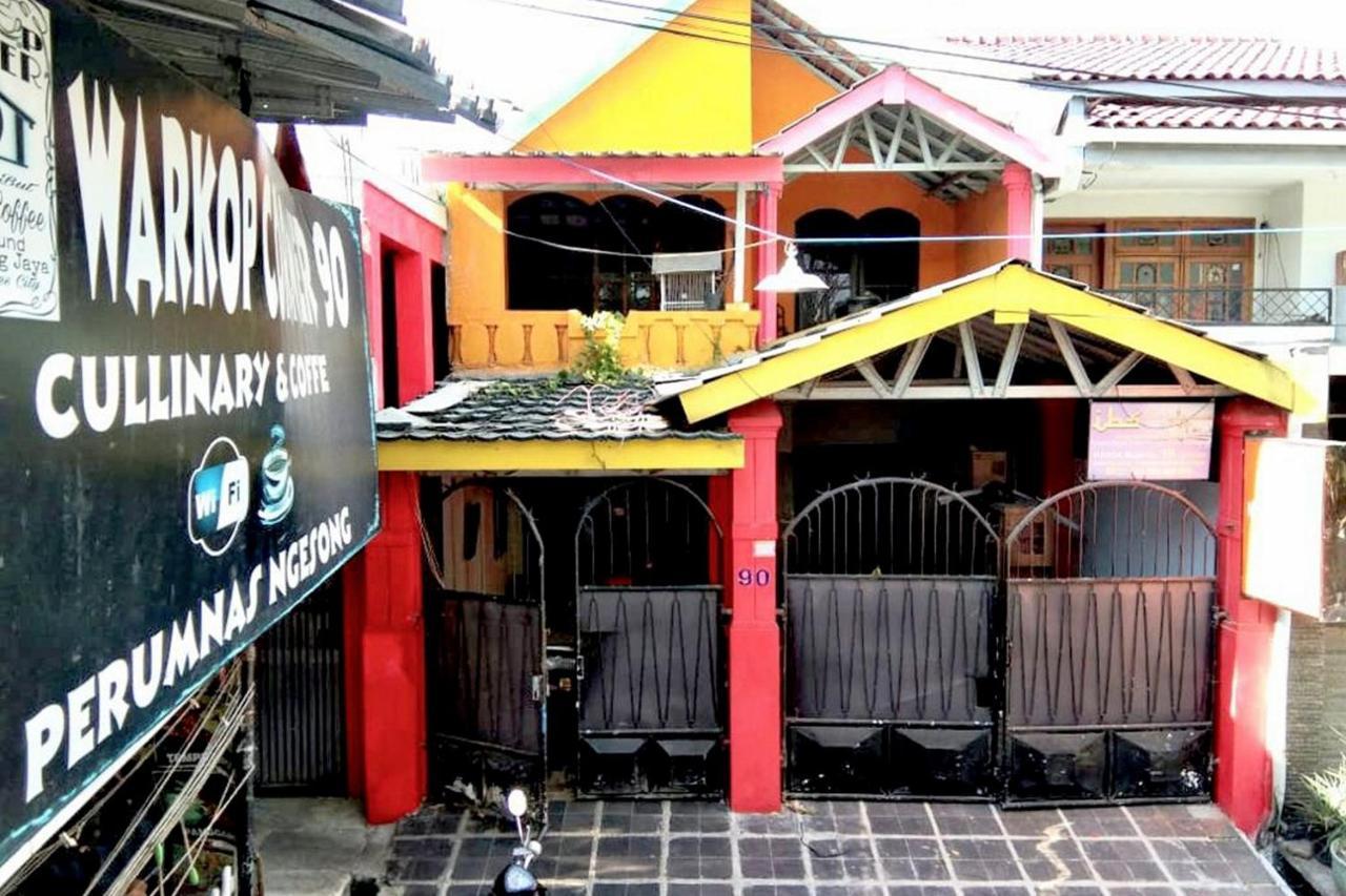 Koolkost At Kupang Jaya - Minimum Stay 30 Nights Surabaja Zewnętrze zdjęcie